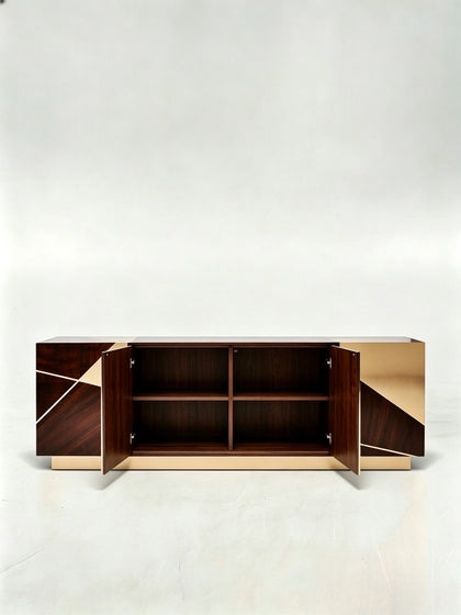 Aurelia Arc Cabinet — interior view 06