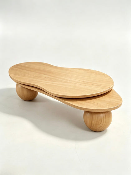 Briar Arc Coffee Table — interior view 07