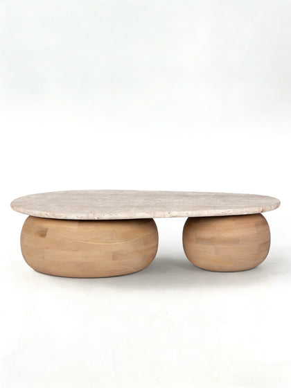 Calder Arc Coffee Table — interior view 03