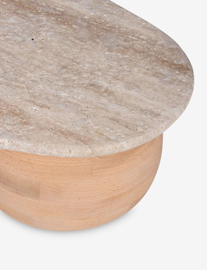 Calder Arc Coffee Table — interior view 06