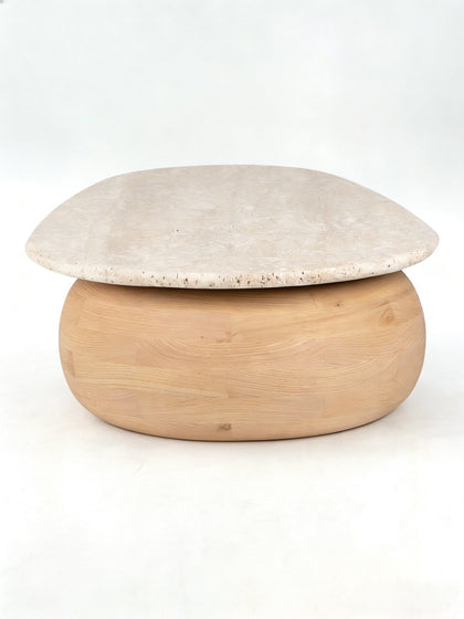 Calder Arc Coffee Table — interior view 07