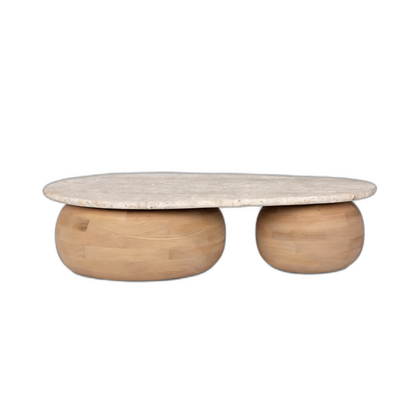 Calder Arc Coffee Table — white background 02