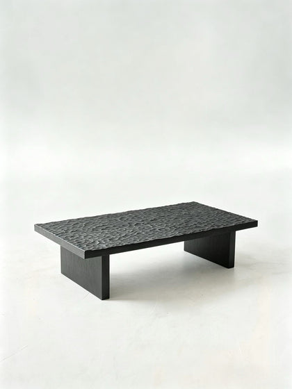 Cedar Arc Coffee Table — interior view 03
