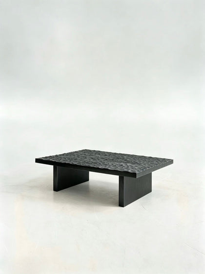 Cedar Arc Coffee Table — interior view 06