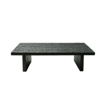 Cedar Arc Coffee Table — white background 02