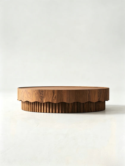 Celine Arc Coffee Table — interior view 07