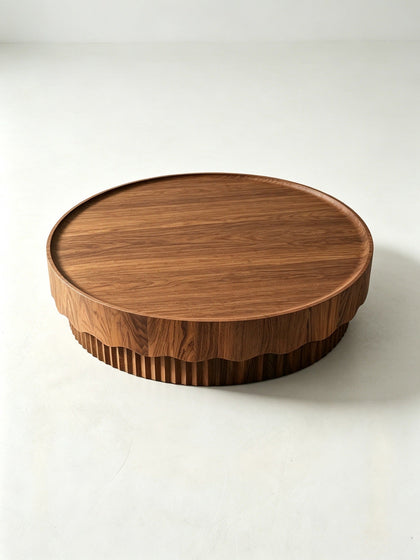 Celine Arc Coffee Table — interior view 08
