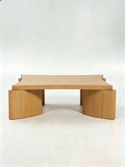 Cove Arc Coffee Table — interior view 03