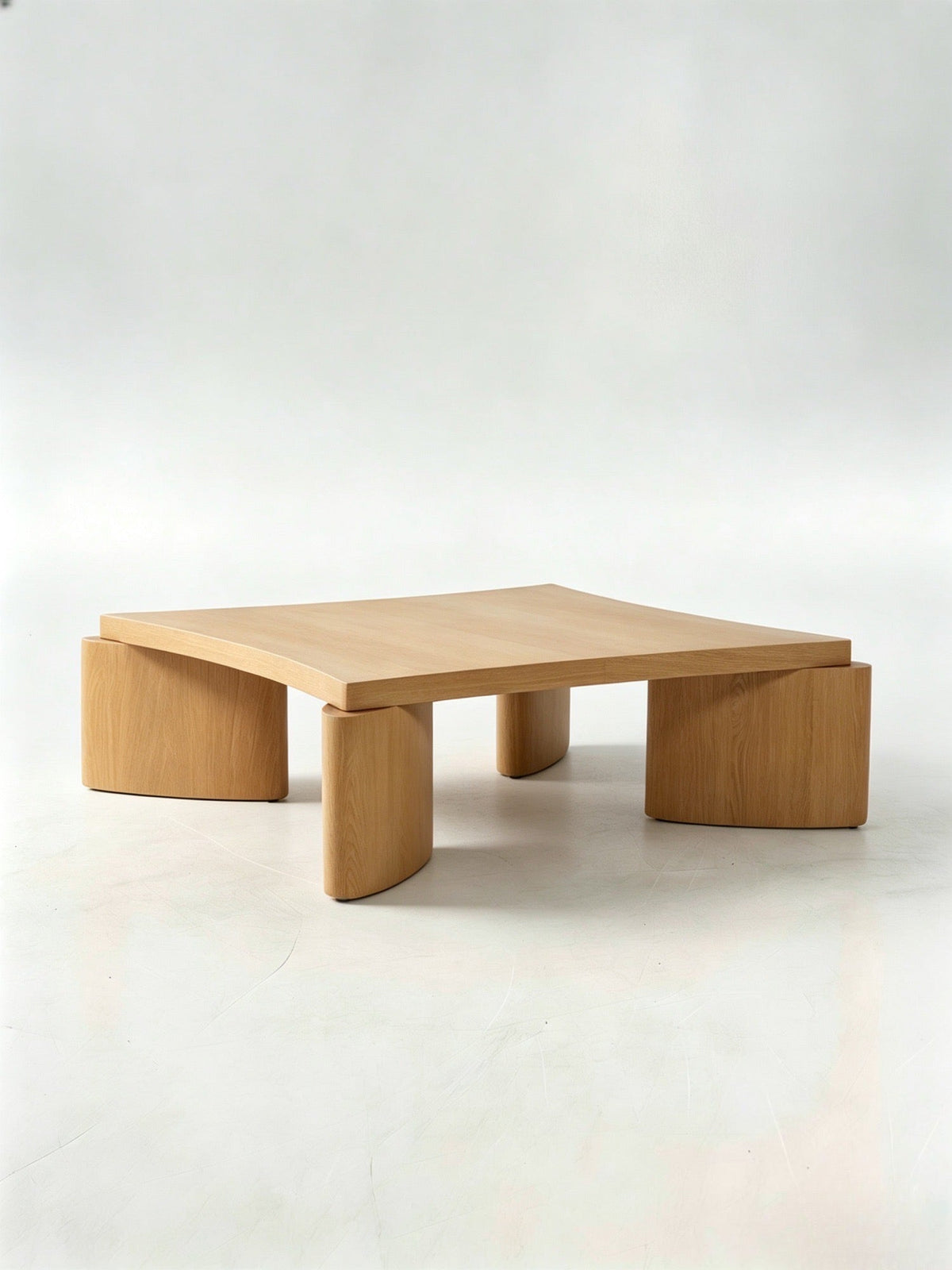Cove Arc Coffee Table — interior view 04