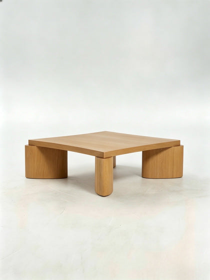Cove Arc Coffee Table — interior view 06