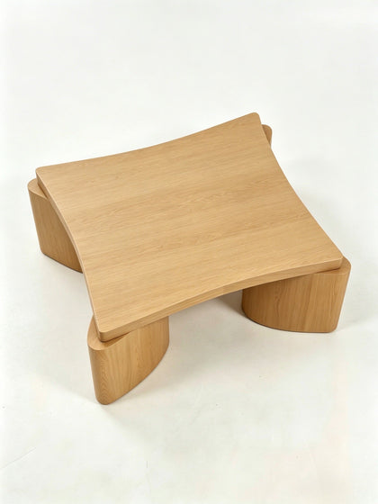 Cove Arc Coffee Table — interior view 08