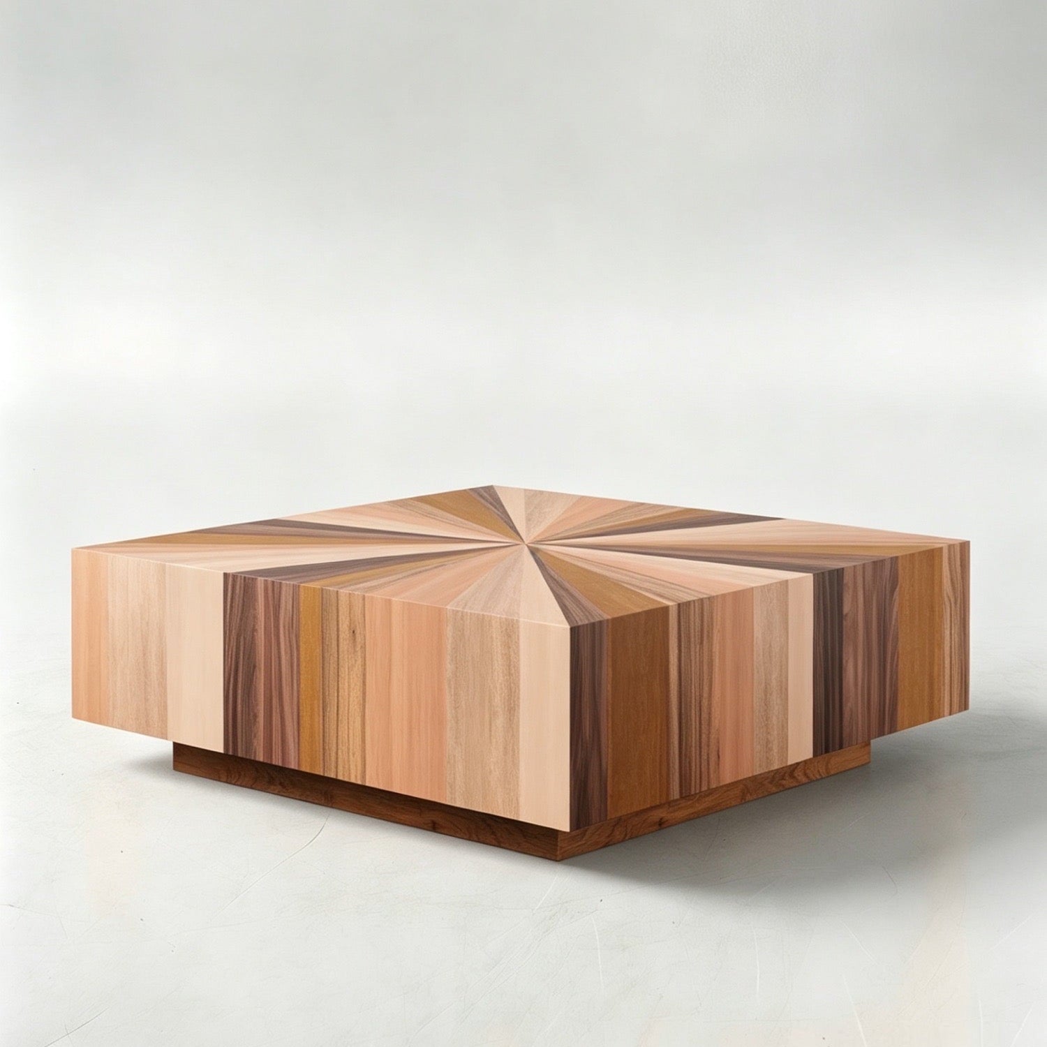 Dahlia Arc Coffee Table — interior view 04