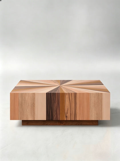 Dahlia Arc Coffee Table — interior view 06
