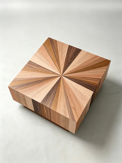 Dahlia Arc Coffee Table — interior view 07