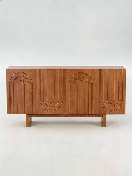 Ember Arc Decorative Object — interior view 03