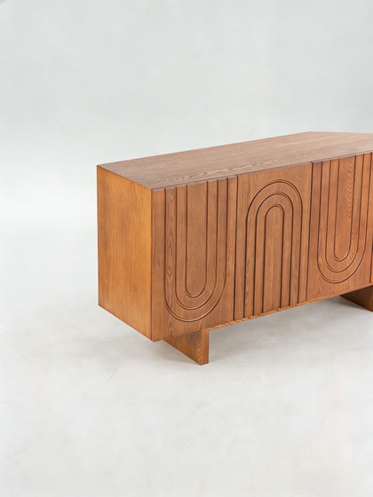 Ember Arc Decorative Object — interior view 05