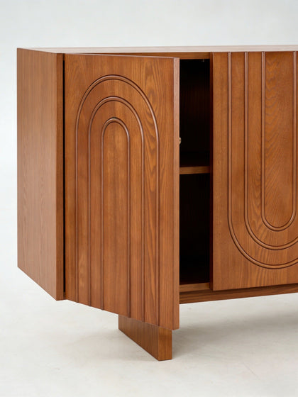 Ember Arc Decorative Object — interior view 06