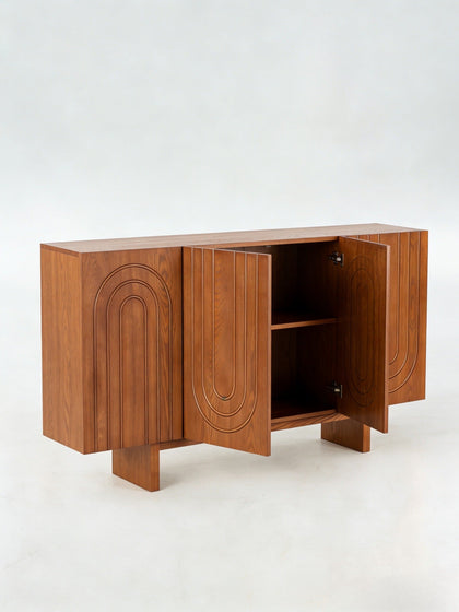 Ember Arc Decorative Object — interior view 07