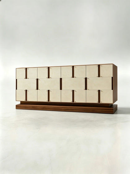 Fawn Arc Decorative Object — interior view 04