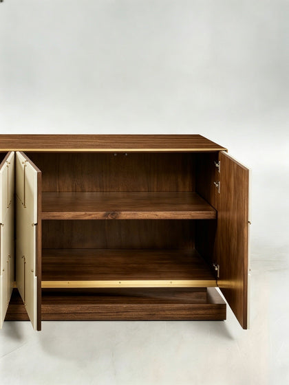 Fawn Arc Decorative Object — interior view 06