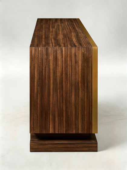Fawn Arc Decorative Object — interior view 07