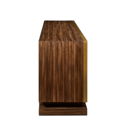 Fawn Arc Decorative Object — white background 02