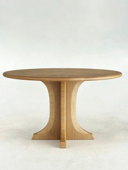 Flora Arc Decorative Object — interior view 04
