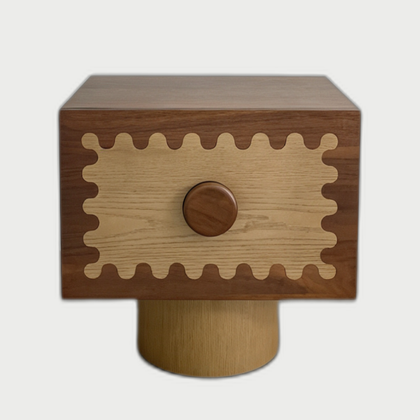 Glen Arc Decorative Object — neutral background 01
