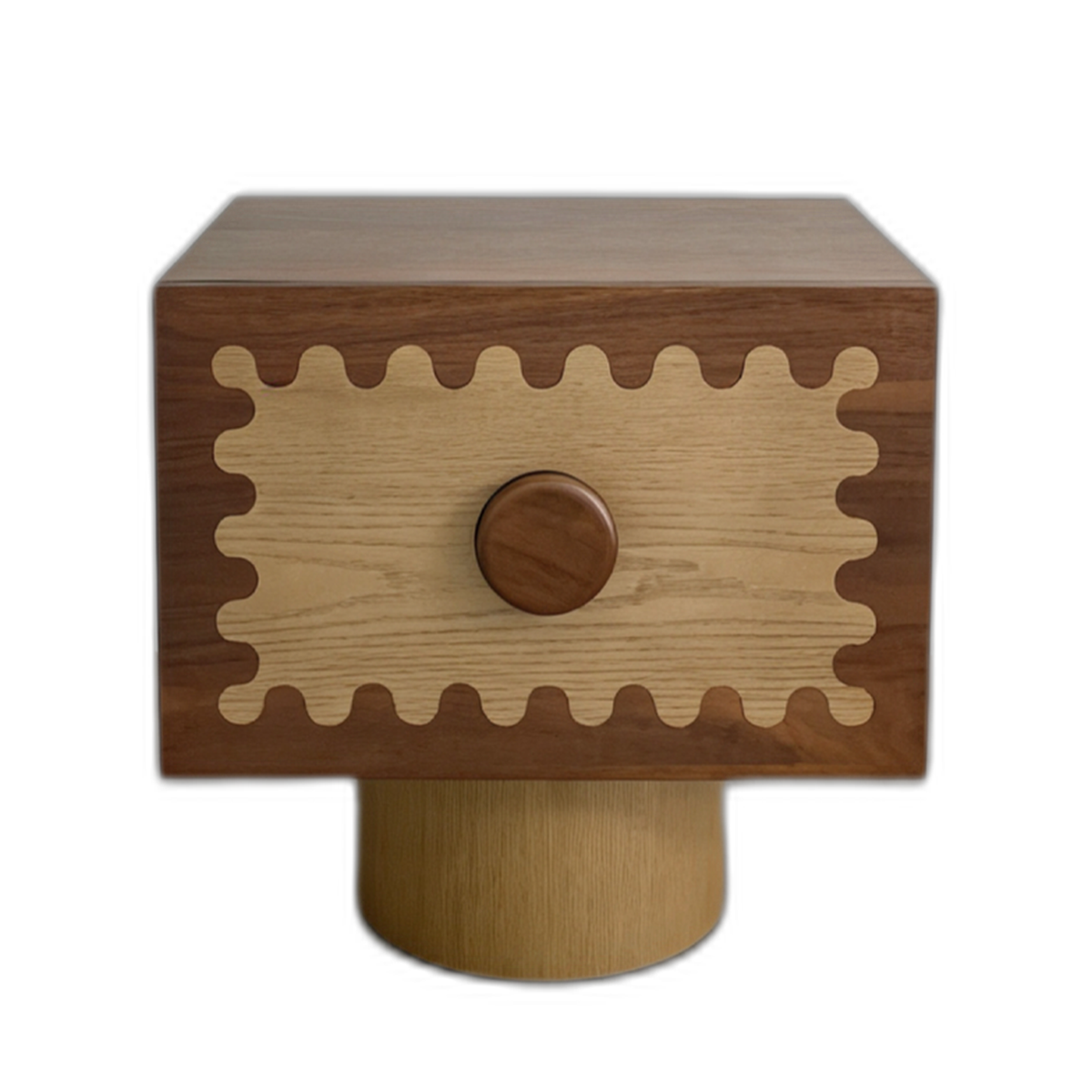 Glen Arc Decorative Object — white background 02