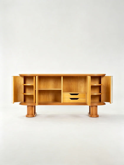 Halo Arc Decorative Object — interior view 07