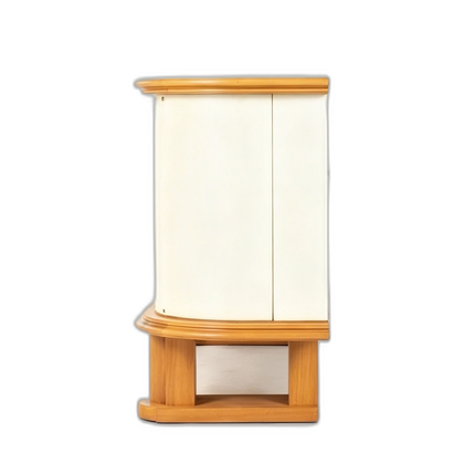 Halo Arc Decorative Object — white background 02