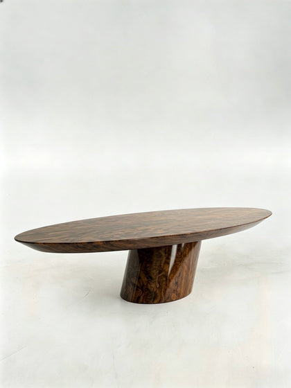 Iris Arc Decorative Object — interior view 05