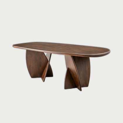 Juniper Arc Decorative Object — neutral background 01