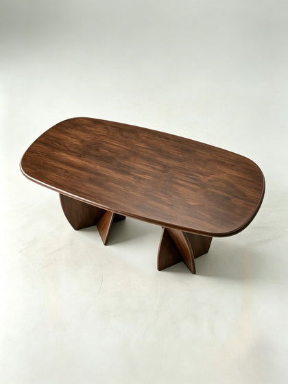 Juniper Arc Decorative Object — interior view 07
