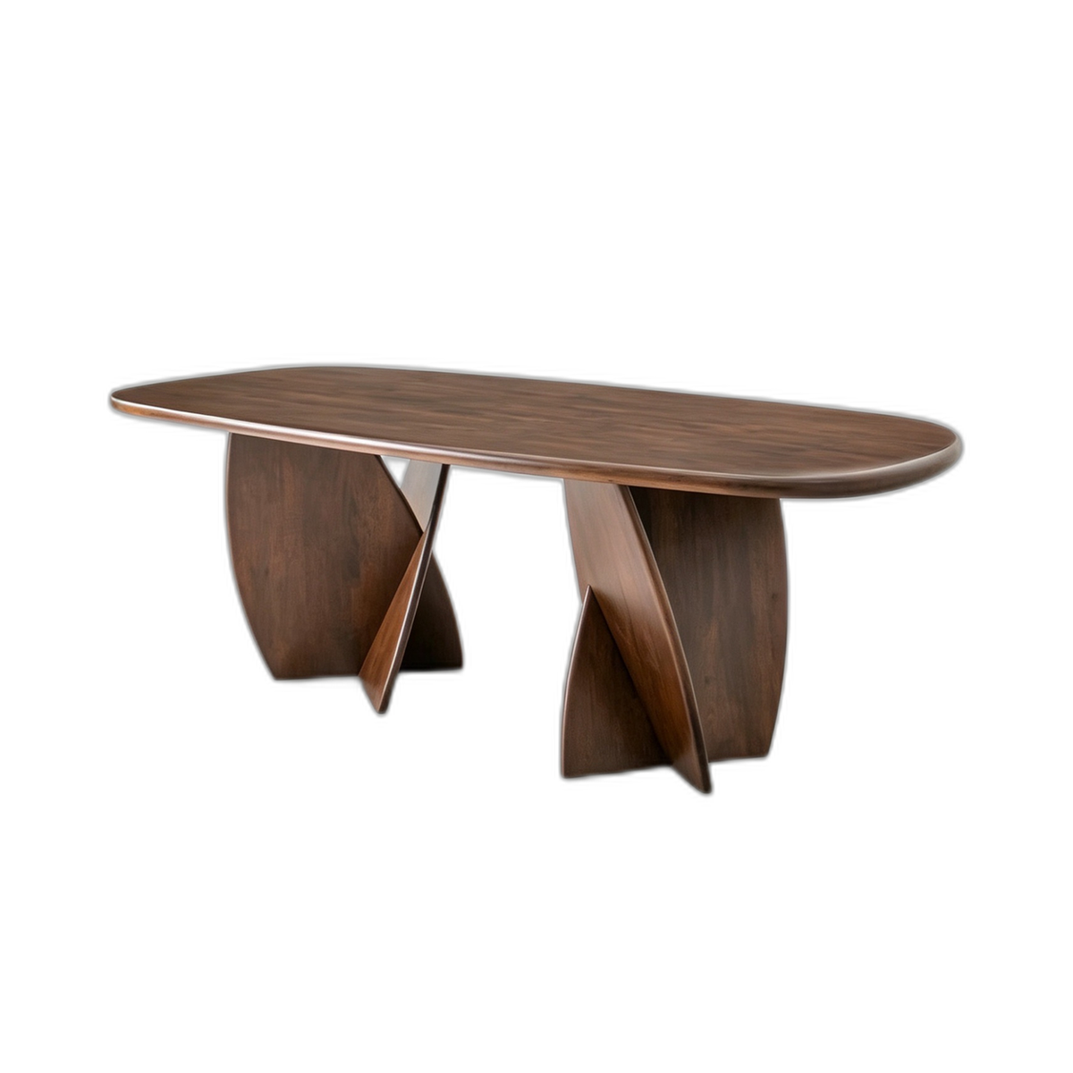 Juniper Arc Decorative Object — white background 02