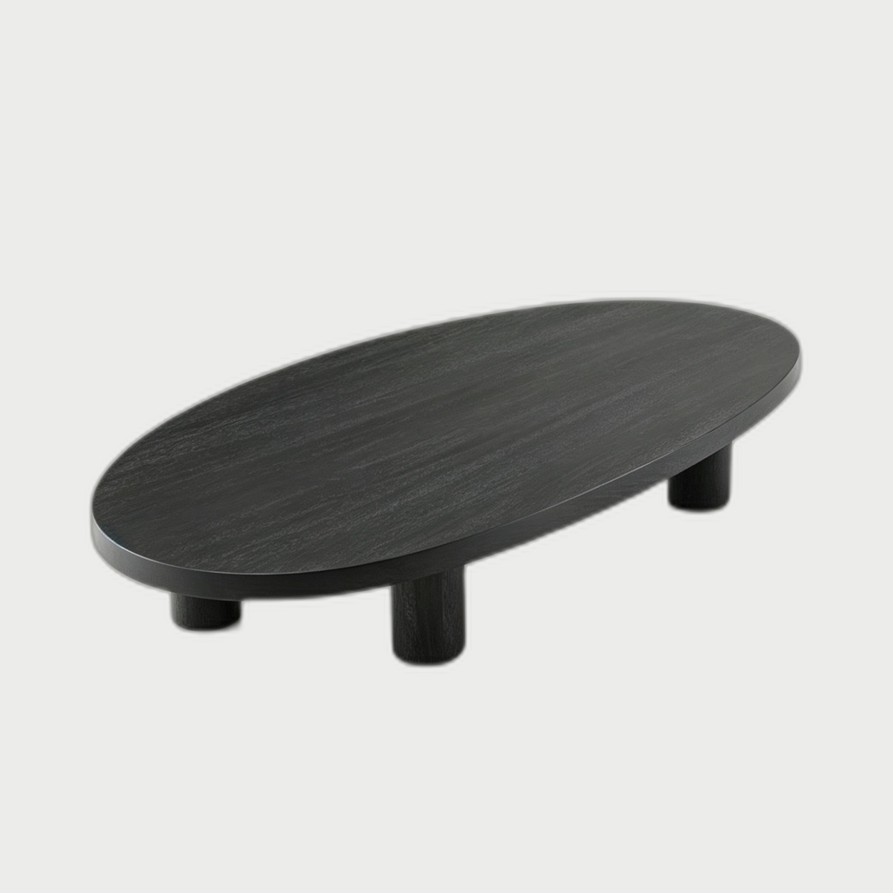 Kestrel Arc Decorative Object — neutral background 01