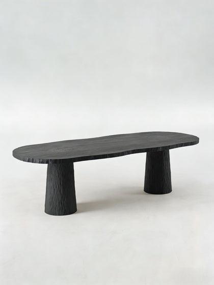 Linden Arc Decorative Object — interior view 03