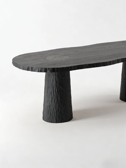 Linden Arc Decorative Object — interior view 05