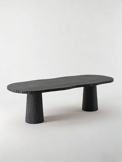 Linden Arc Decorative Object — interior view 07