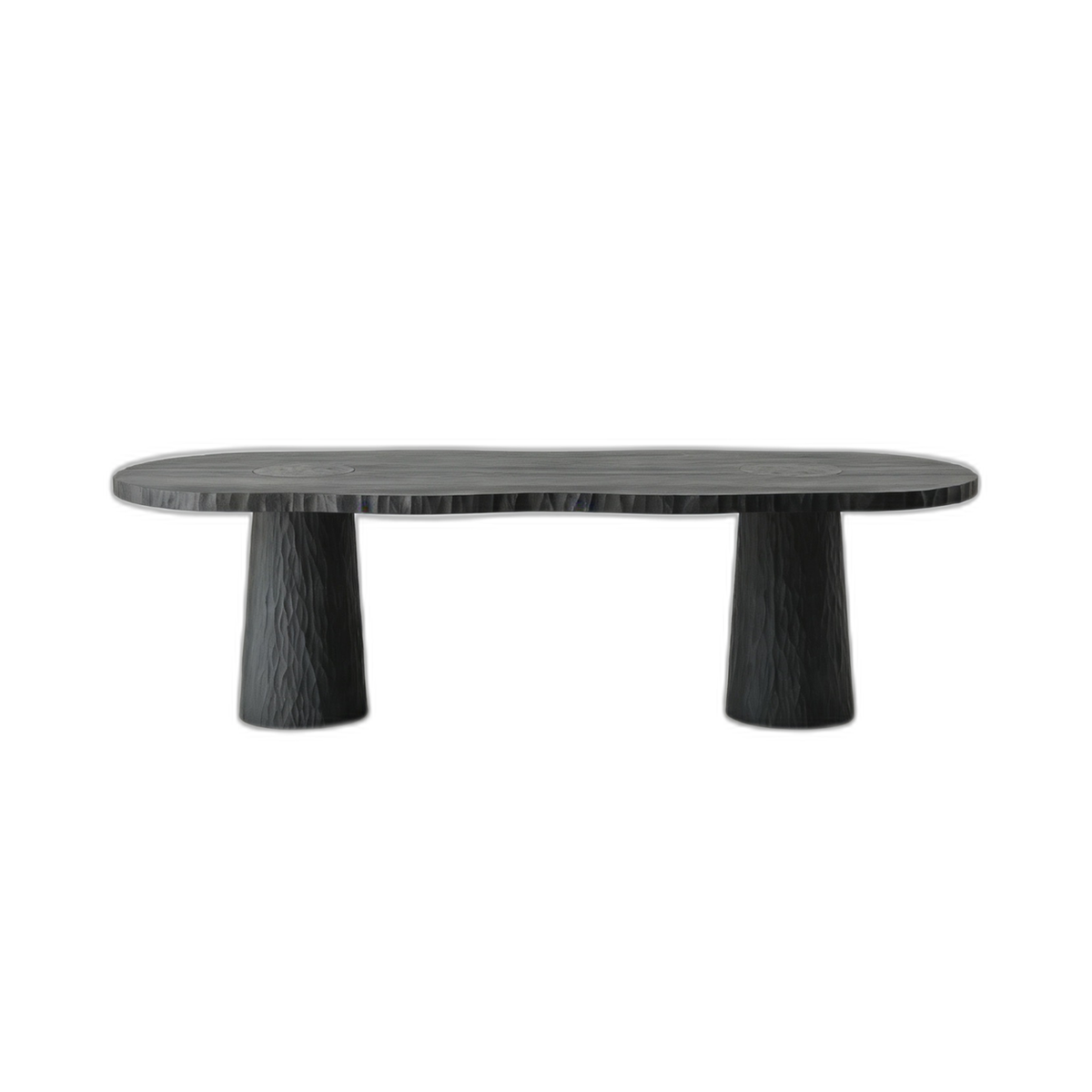 Linden Arc Decorative Object — white background 02