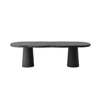 Linden Arc Decorative Object — white background 02