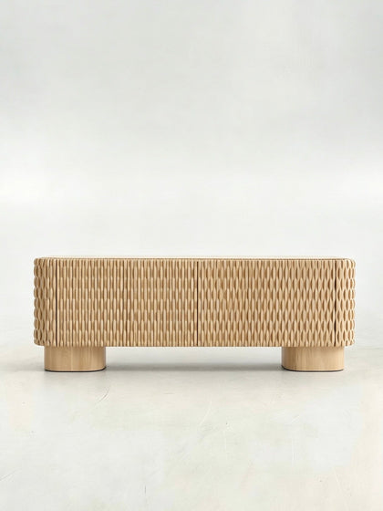 Luna Arc Decorative Object — interior view 03