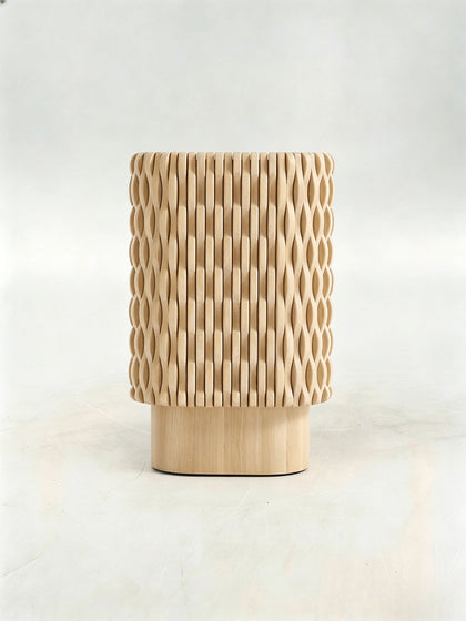 Luna Arc Decorative Object — interior view 05