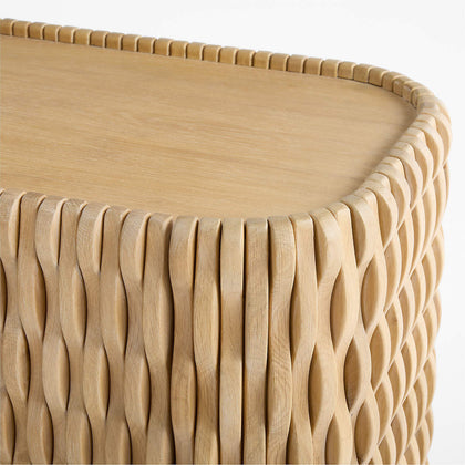 Luna Arc Decorative Object — interior view 06