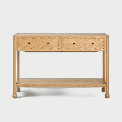 Marlow Arc Decorative Object — neutral background 01