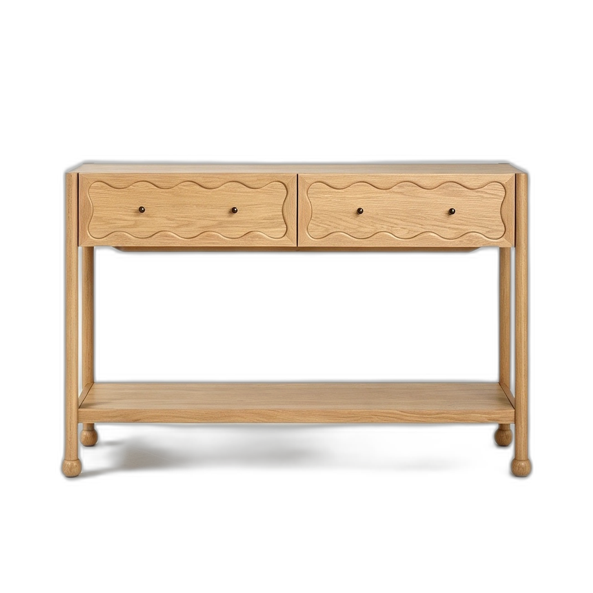 Marlow Arc Decorative Object — white background 02