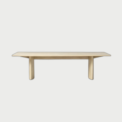 Orion Arc Decorative Object — neutral background 01
