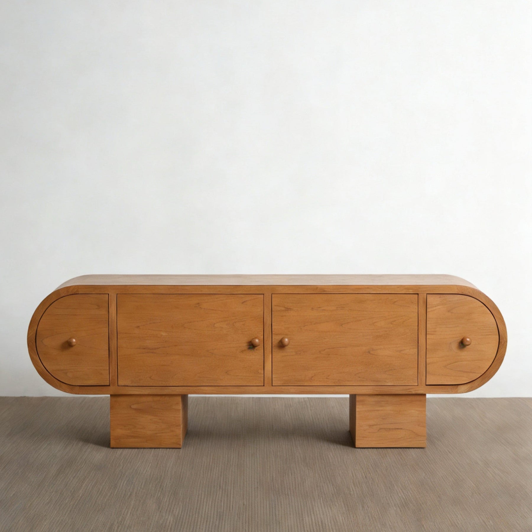 Reed Arc Decorative Object — interior view 03