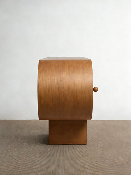 Reed Arc Decorative Object — interior view 06