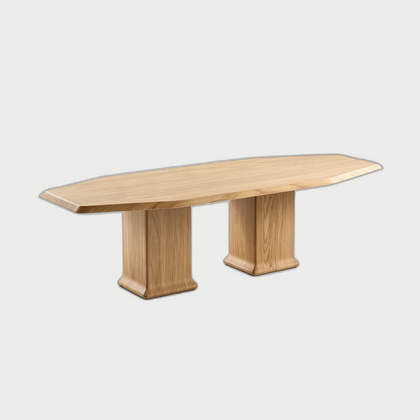 Rowan Arc Decorative Object — neutral background 01